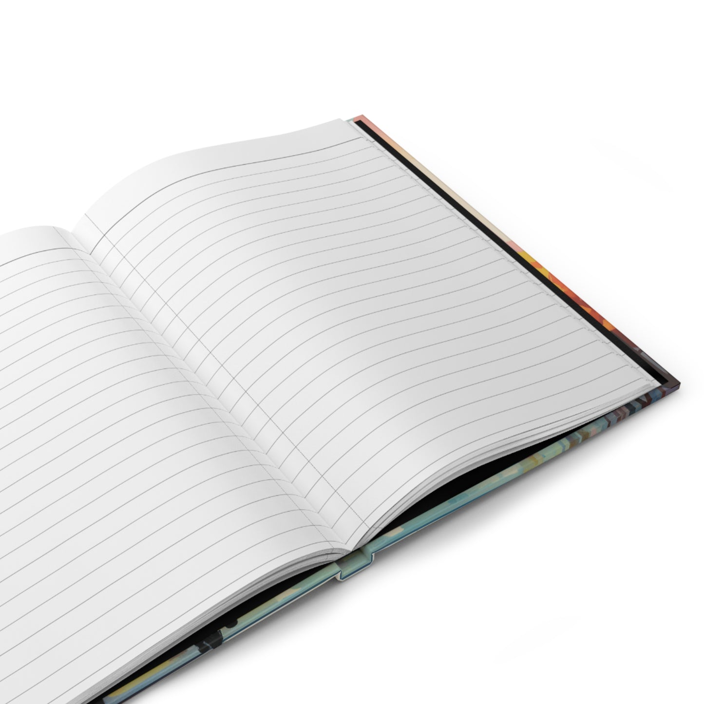 Hardcover Journal Dream of a World's Fair