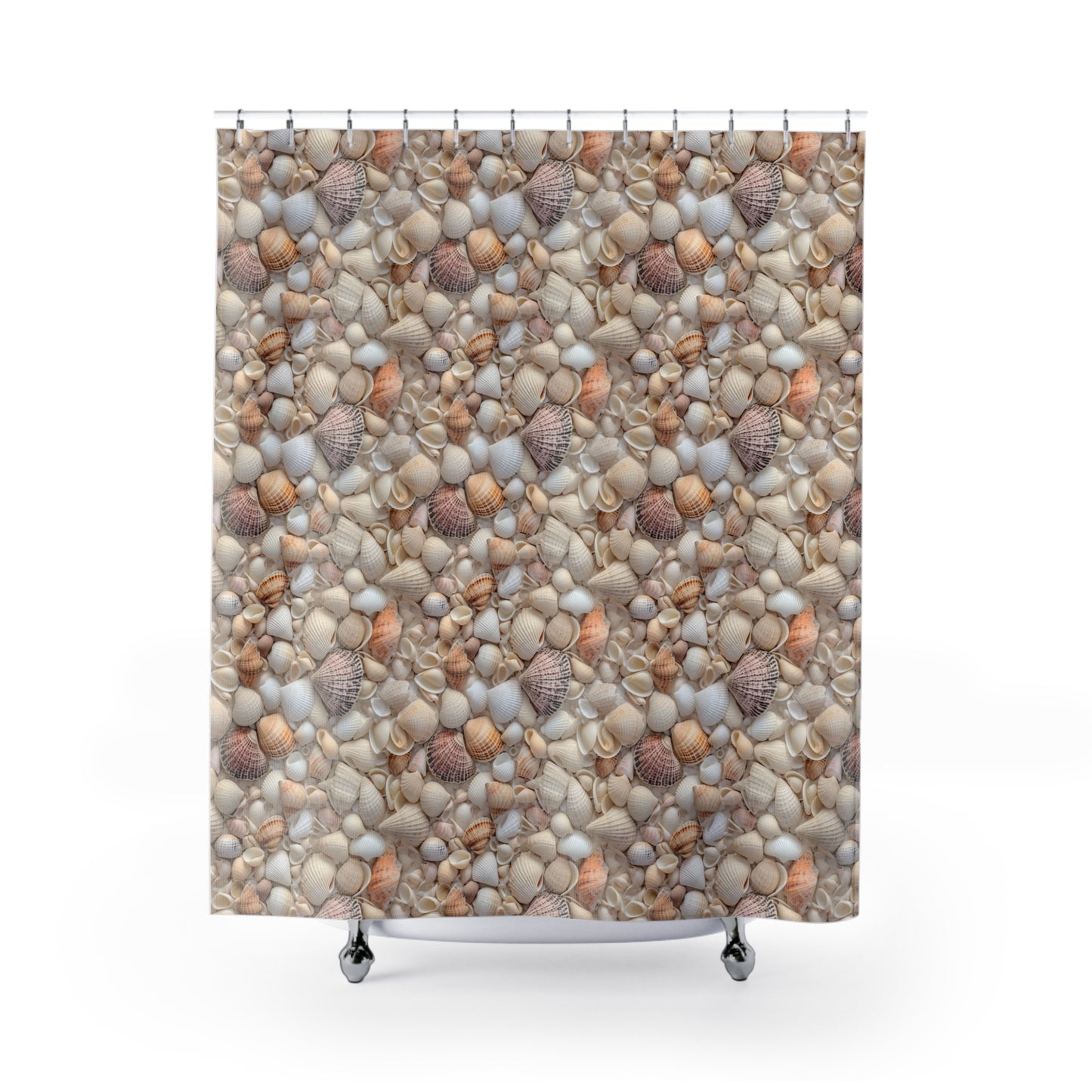 Memories of Captiva Island Shower Curtain