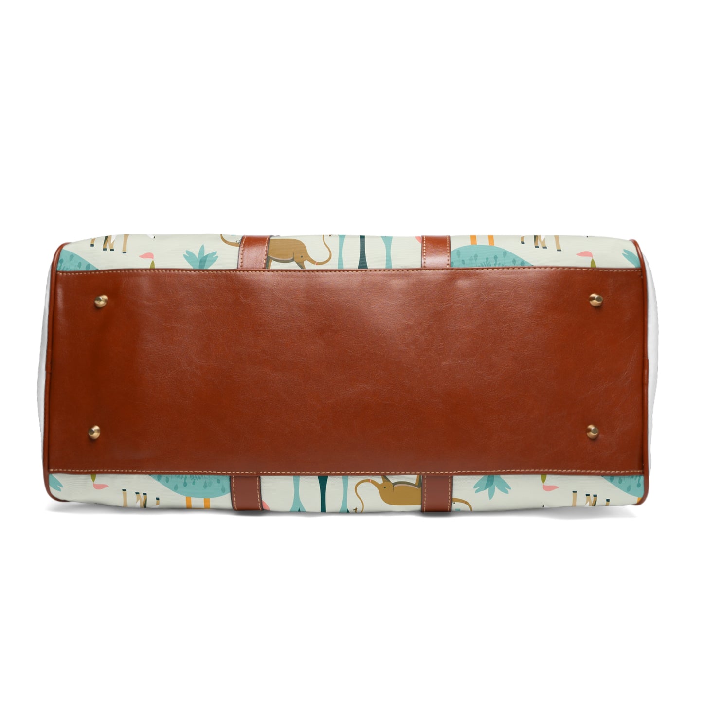 Far Off Lands Waterproof Travel Bag