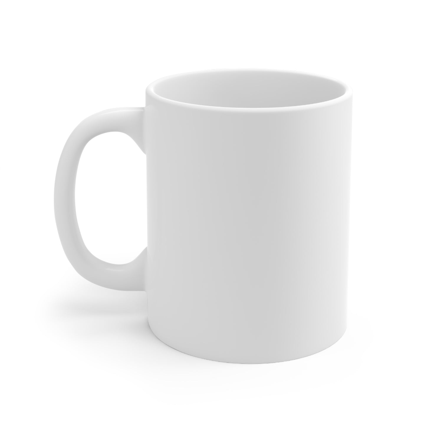 "You're All in Time Out!" - White 11oz Ceramic Mug