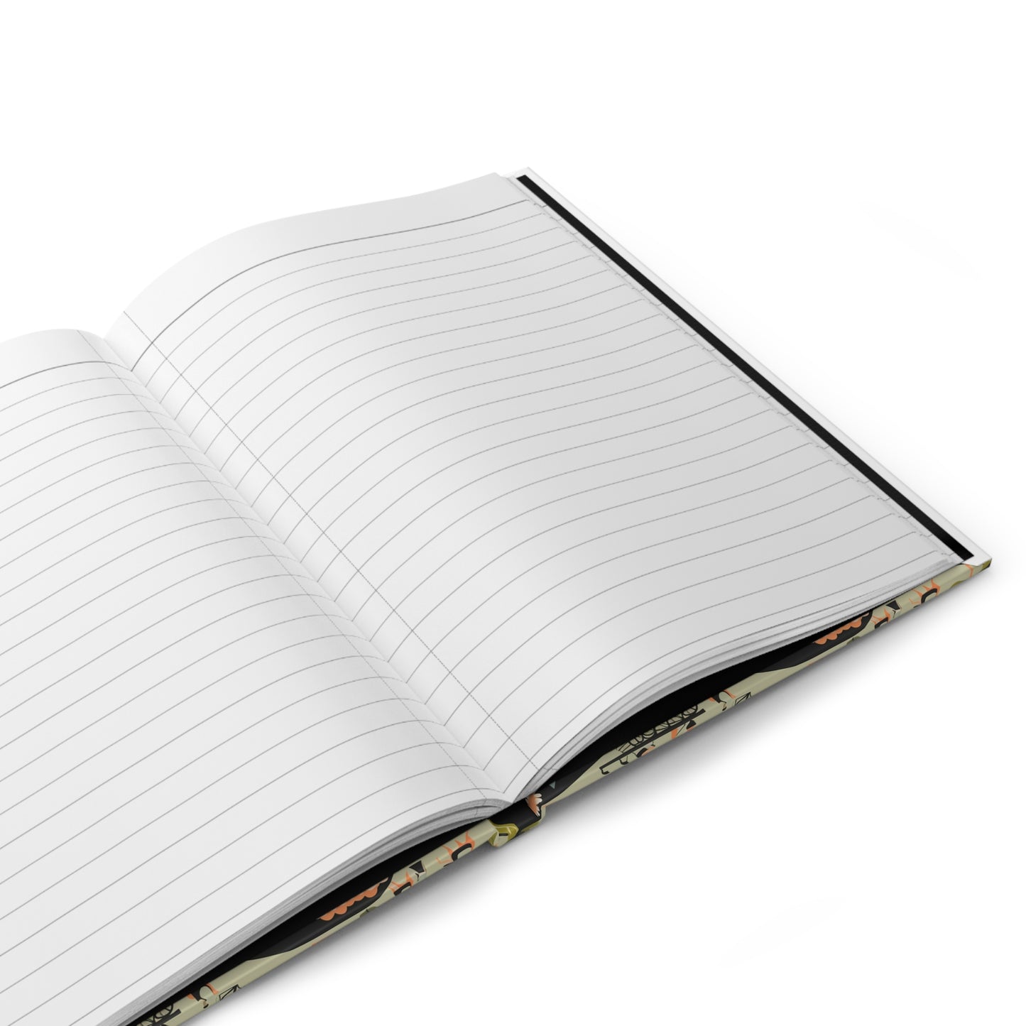 Faraway Lands Hard Cover Journal