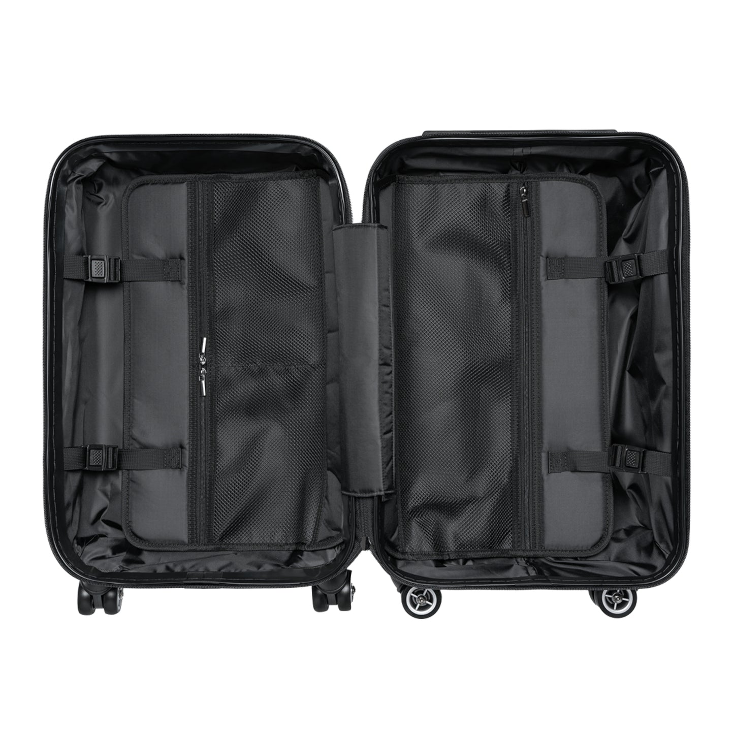 Mexican Night Village - 2 Hardshell Suitcase