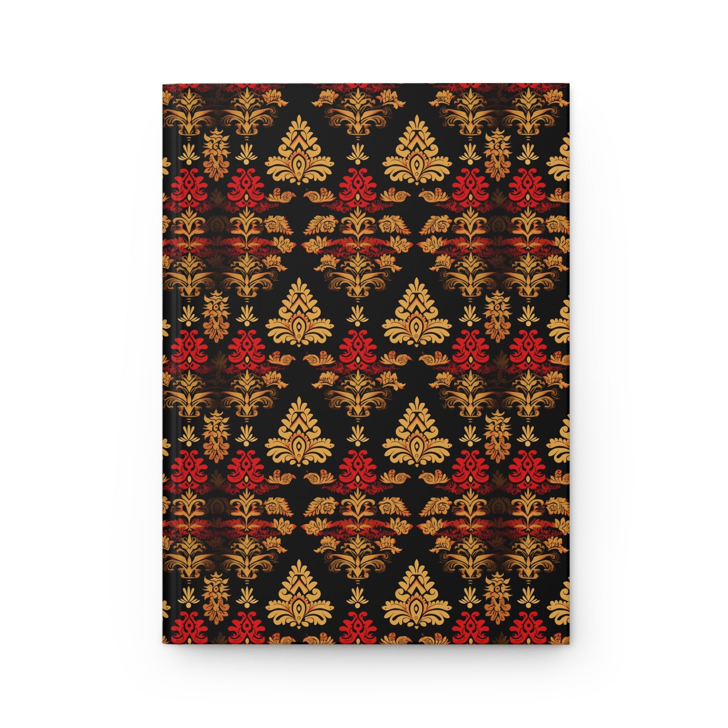 Traditional Thai Silk Design Hard Cover Journal